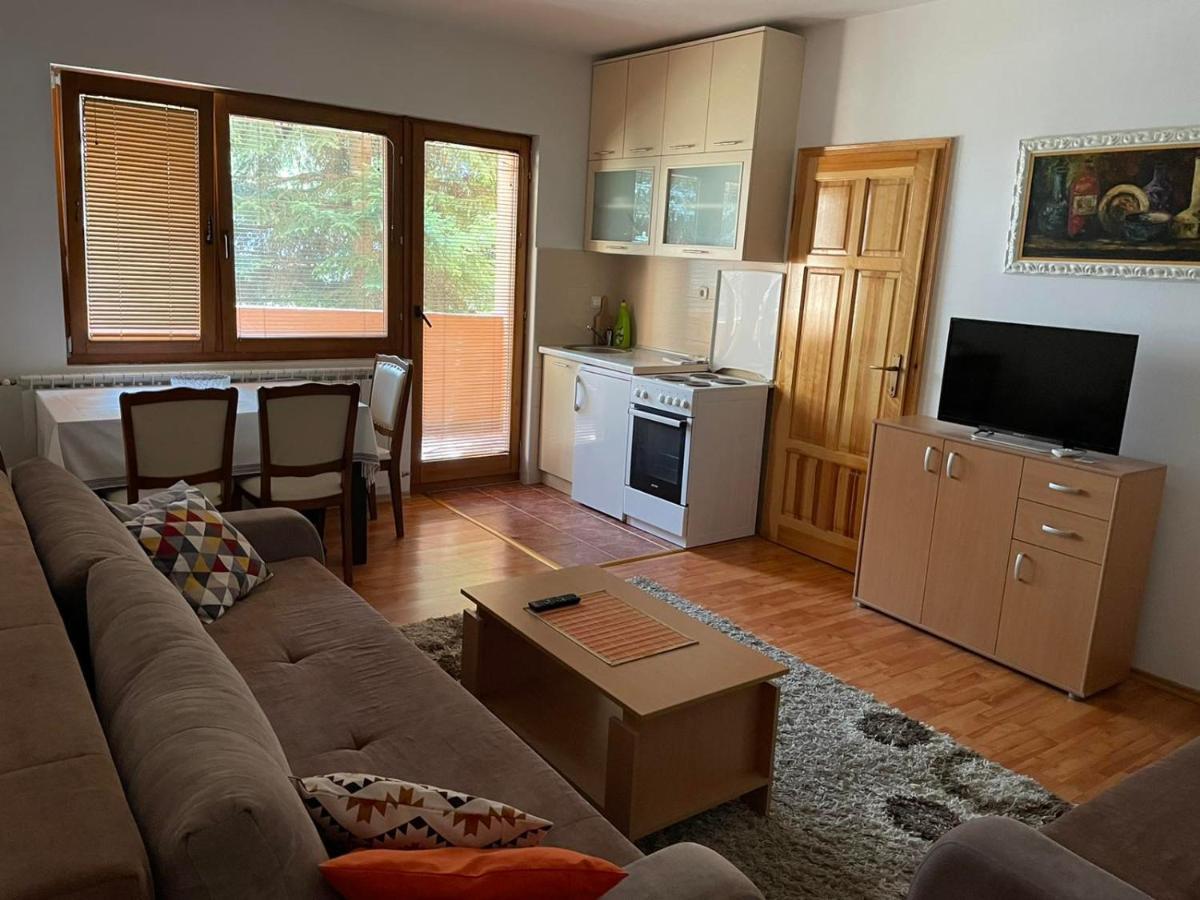 Apartments Vila Hercegovina วิเชกราด ภายนอก รูปภาพ
